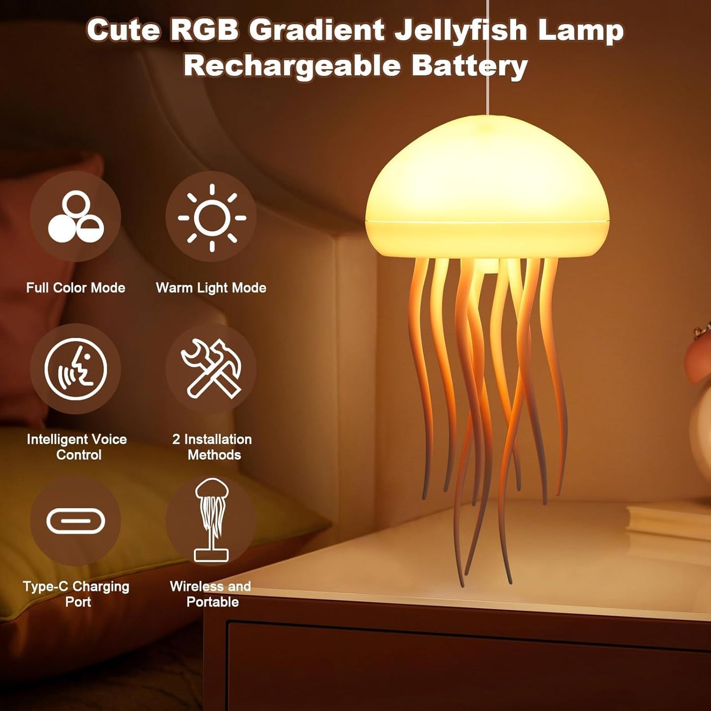 Jellyfish Lam Sensor