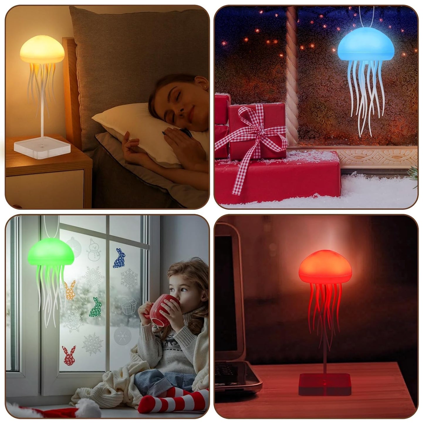 Jellyfish Lam Sensor