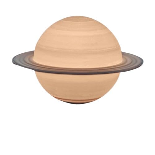 Floating Saturn Lamp..