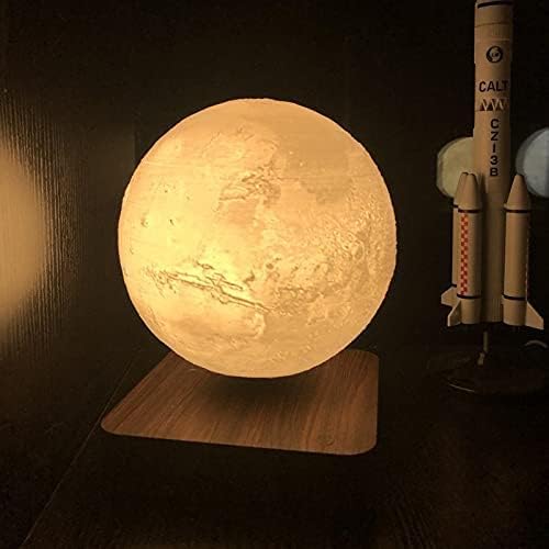 Floating Moon Lamp