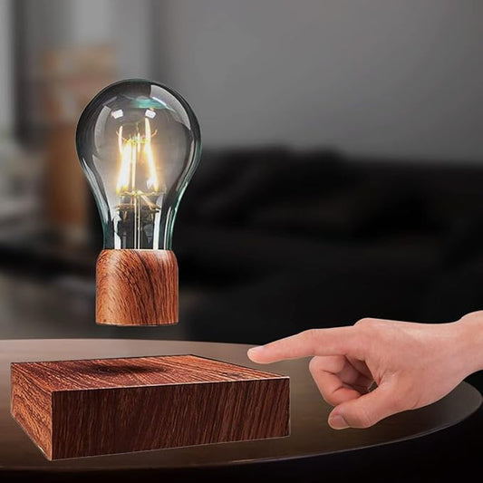 Floating Bulb Touch Led Lamp..